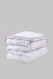 L'essentiel linge de maison Edredón individual Climate blanco